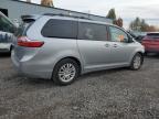 2016 Toyota Sienna xle