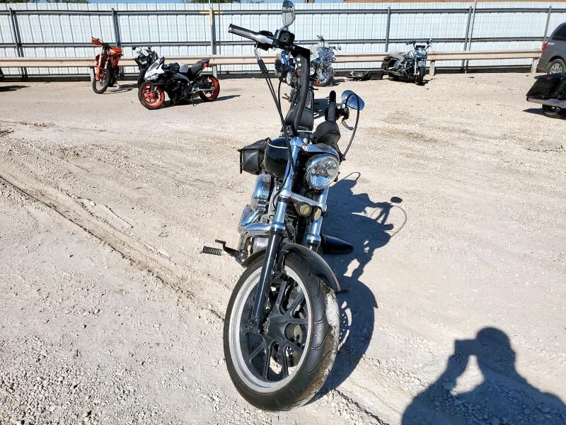 2016 Harley-Davidson XL883 Superlow