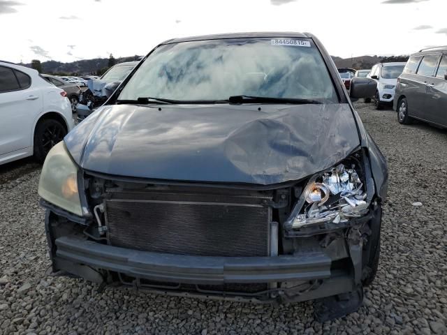 2008 Honda Odyssey exl