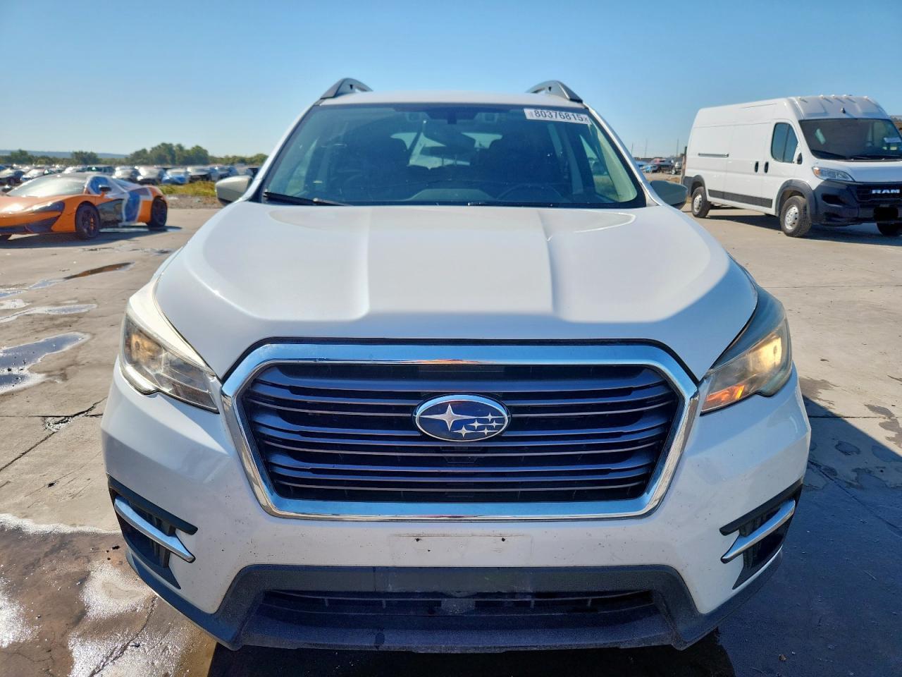 2019 Subaru Ascent Premium