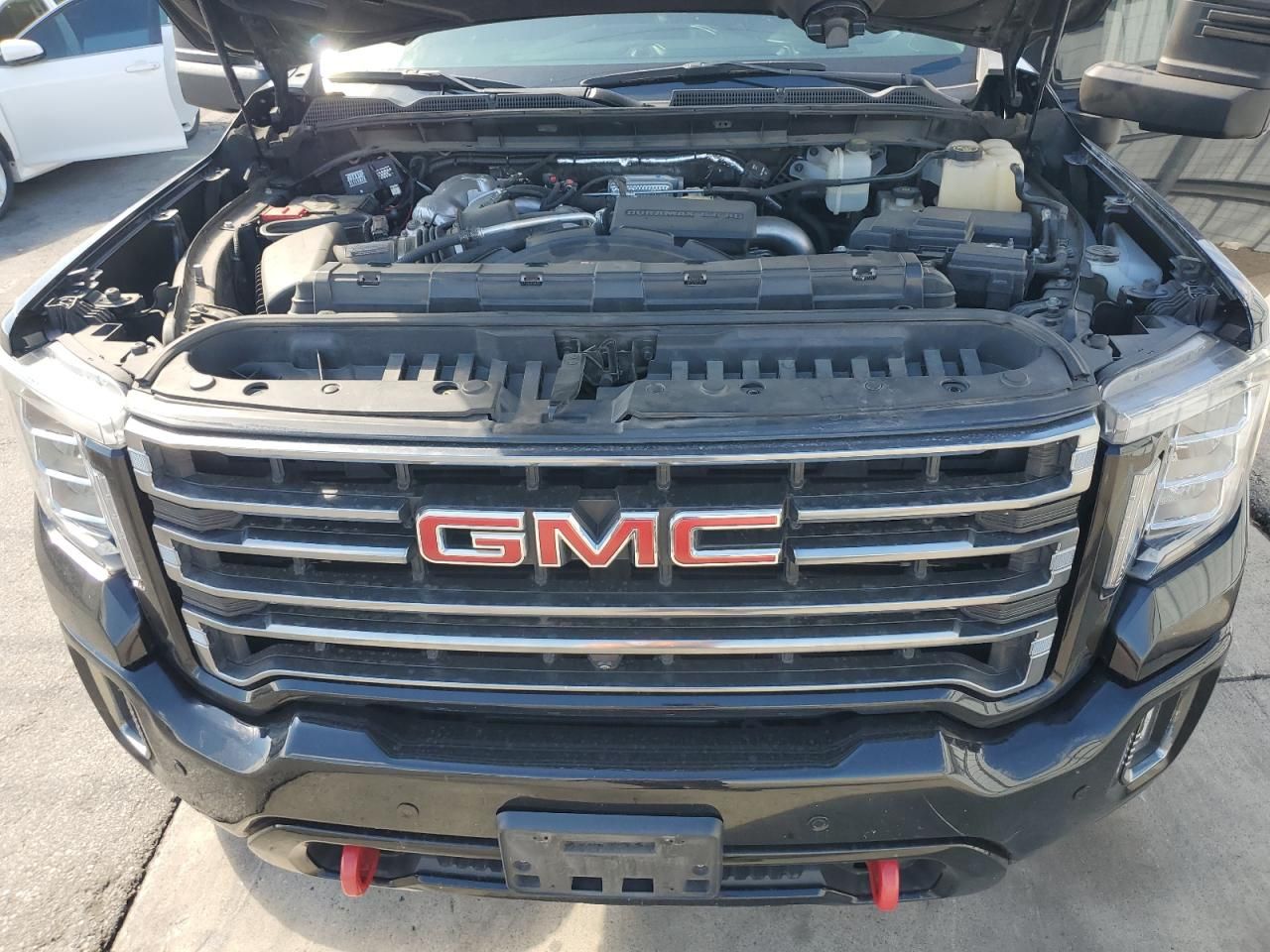 2022 GMC Sierra K2500 AT4