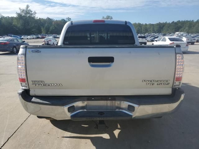 2008 Toyota Tacoma Double Cab Prerunner