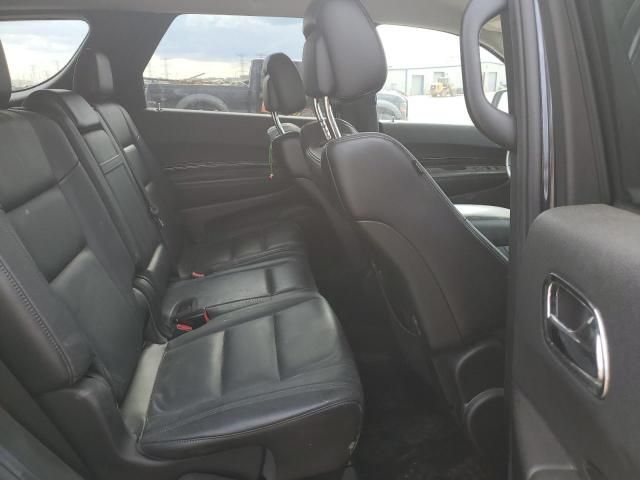 2013 Dodge Durango Crew