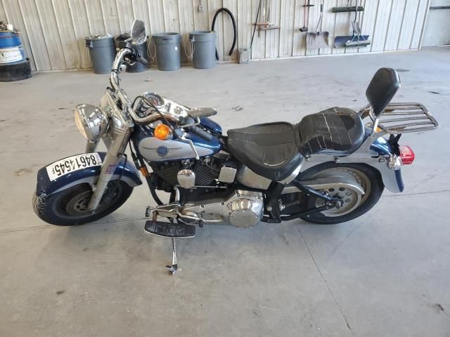 1999 Harley-Davidson Flstf