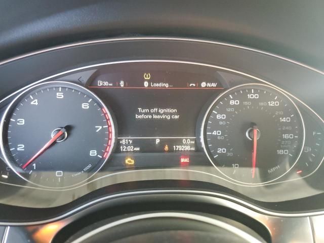 2014 Audi A7 Premium Plus