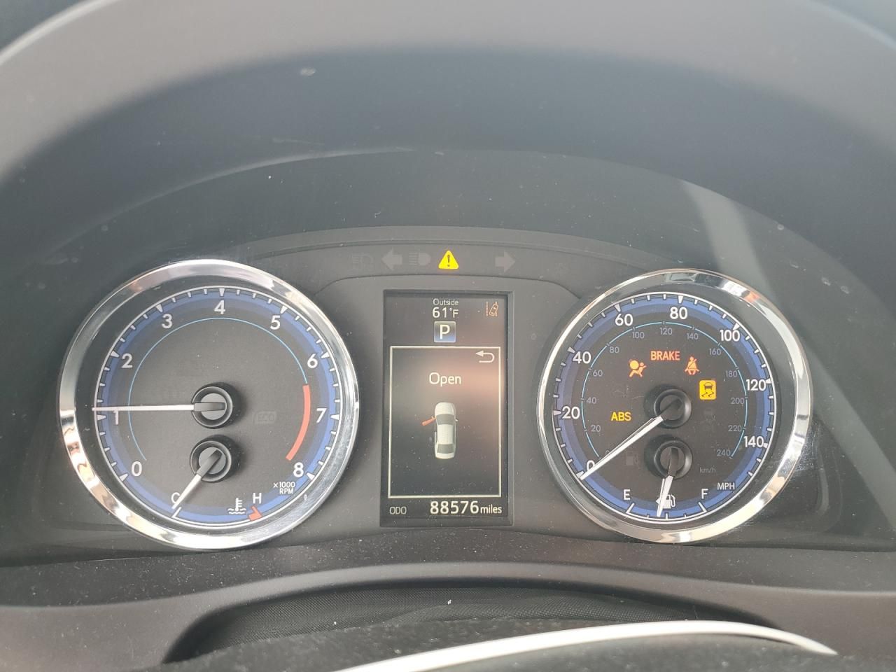 2018 Toyota Corolla l