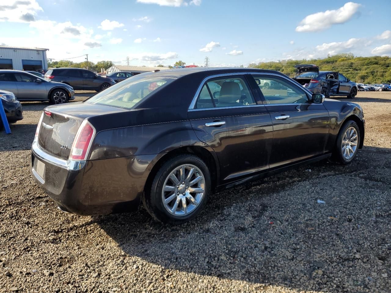 2012 Chrysler 300 Limited