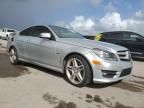 2012 Mercedes-Benz C 250