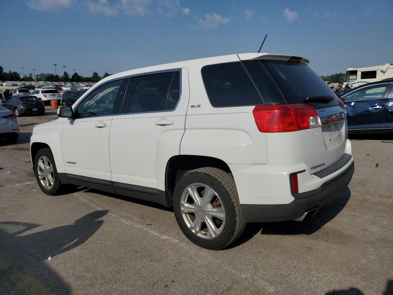 2017 GMC Terrain sle