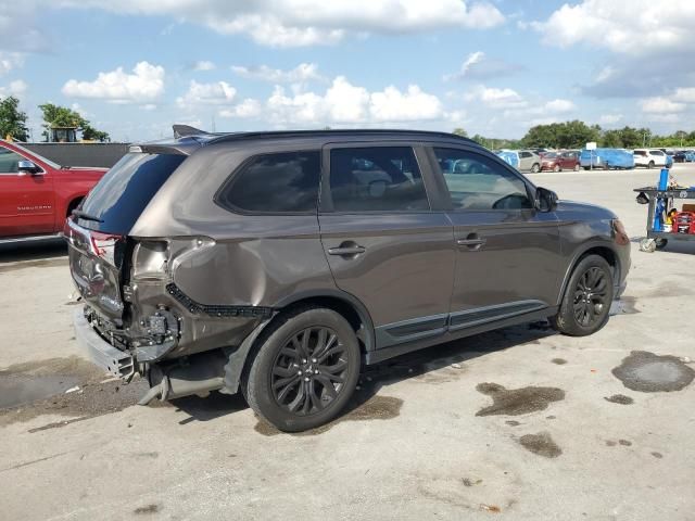 2018 Mitsubishi Outlander SE