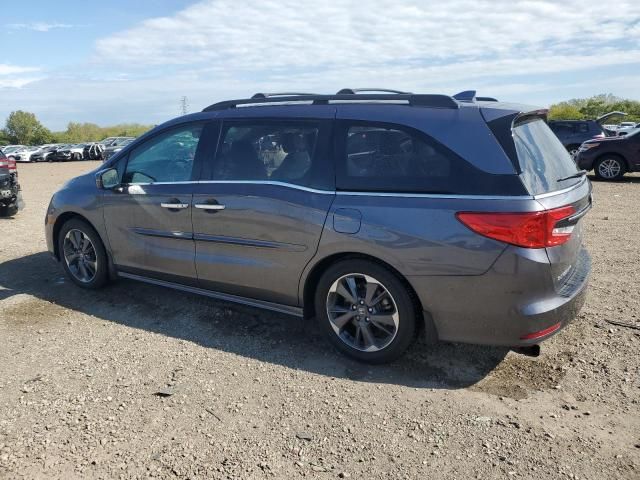 2022 Honda Odyssey Elite