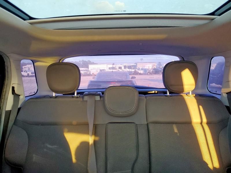 2014 Fiat 500L Trekking