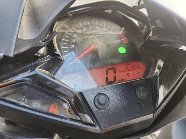 2022 Honda CBR300 R
