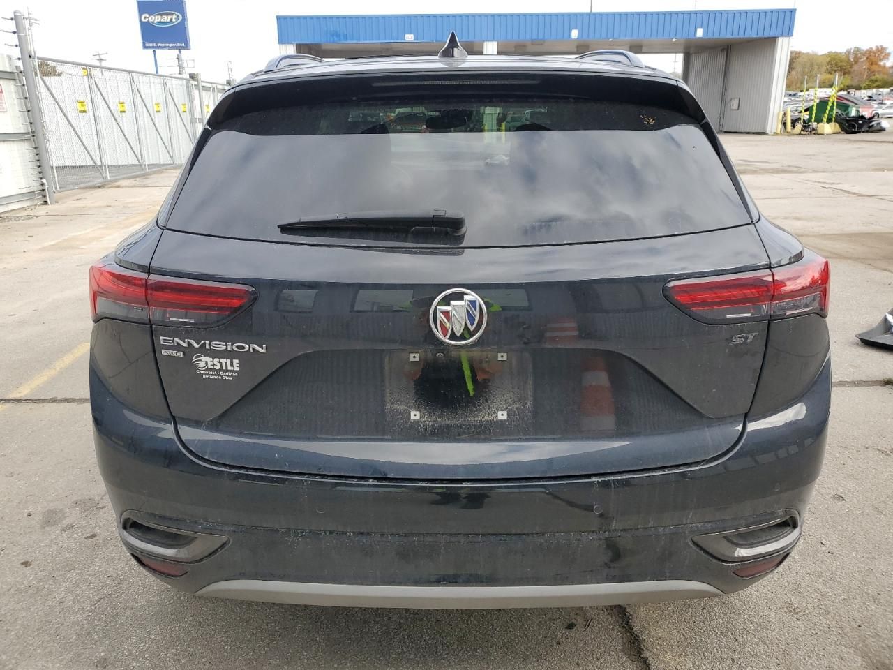 2021 Buick Envision Essence