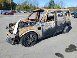 Land Rover LR4 salvage cars for sale: 2010 Land Rover LR4 HSE