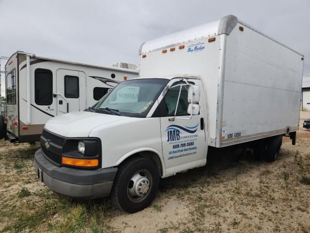 2003 Chevrolet Express G3500