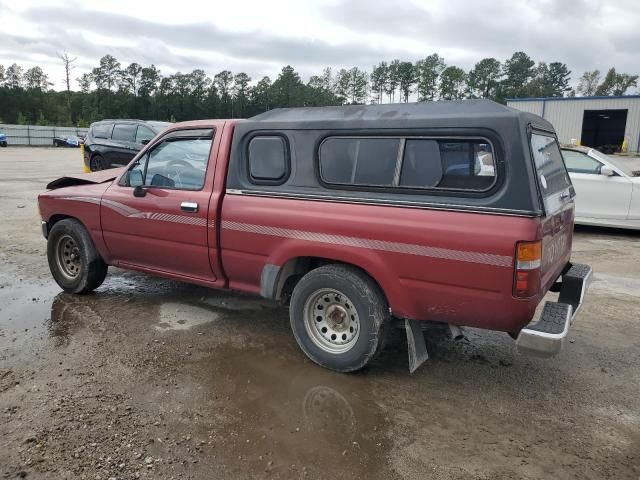 1991 Toyota Pickup