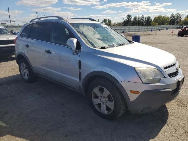 2013 Chevrolet Captiva LS