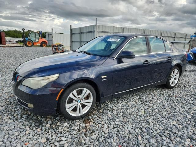 2010 BMW 528 XI