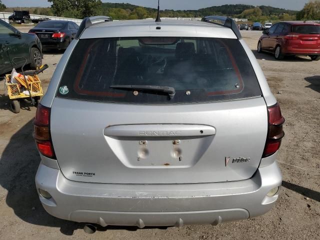 2005 Pontiac Vibe