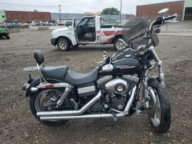 2008 Harley-Davidson Fxdbi