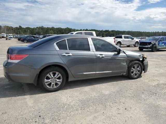 2012 Honda Accord SE