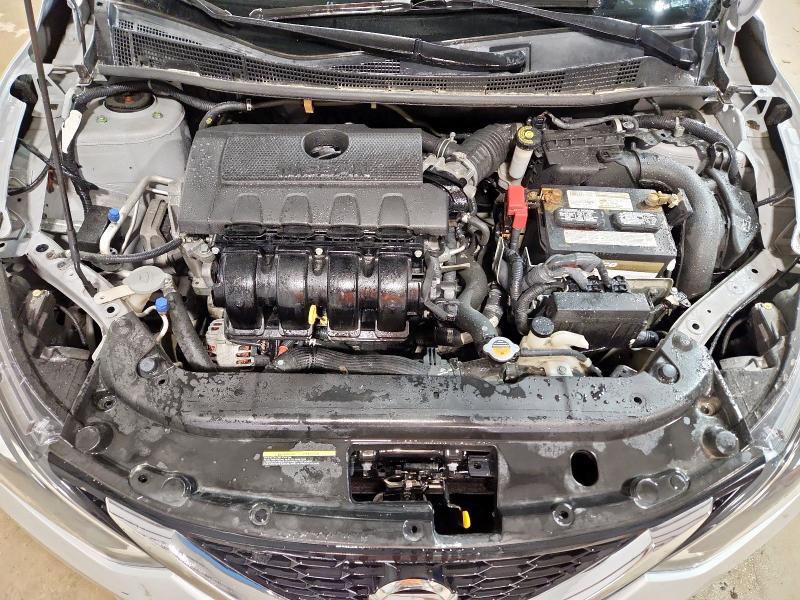2018 Nissan Sentra sv