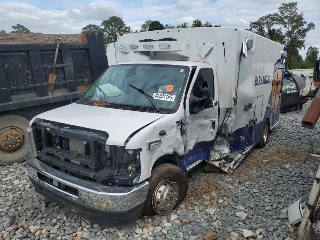 2023 Ford Econoline-Ambulance