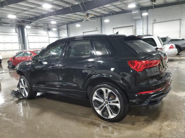 2021 Audi Q3 Premium Plus s Line 45