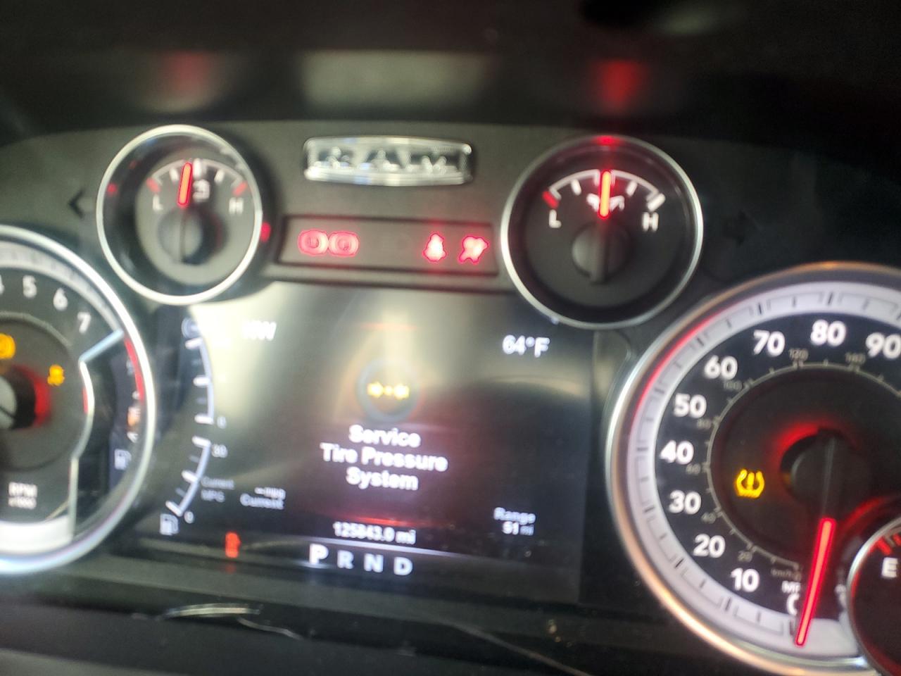 2017 Dodge Ram 1500 Sport