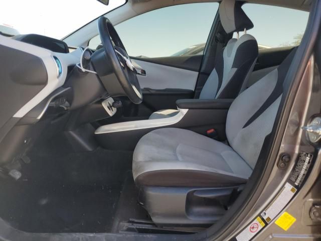 2016 Toyota Prius