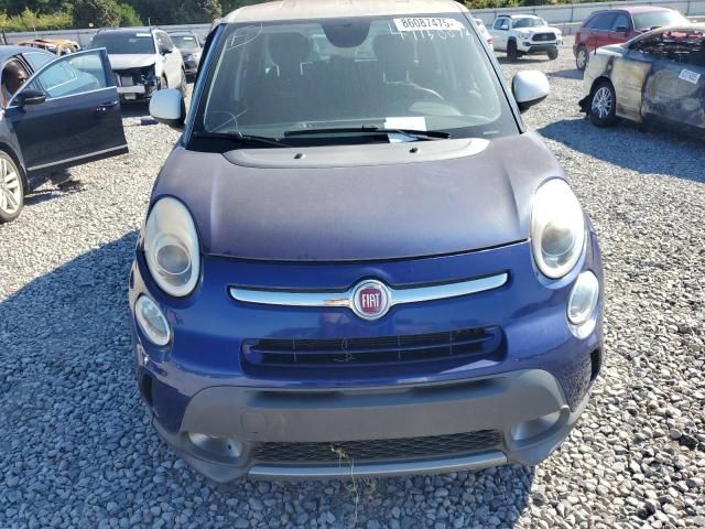 2015 Fiat 500L Trekking