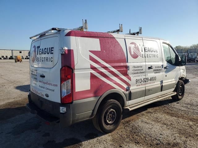 2016 Ford Transit-250 CARGOT-250 130 Low Roof Car