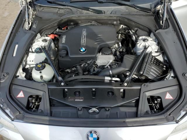 2014 BMW 528 XI