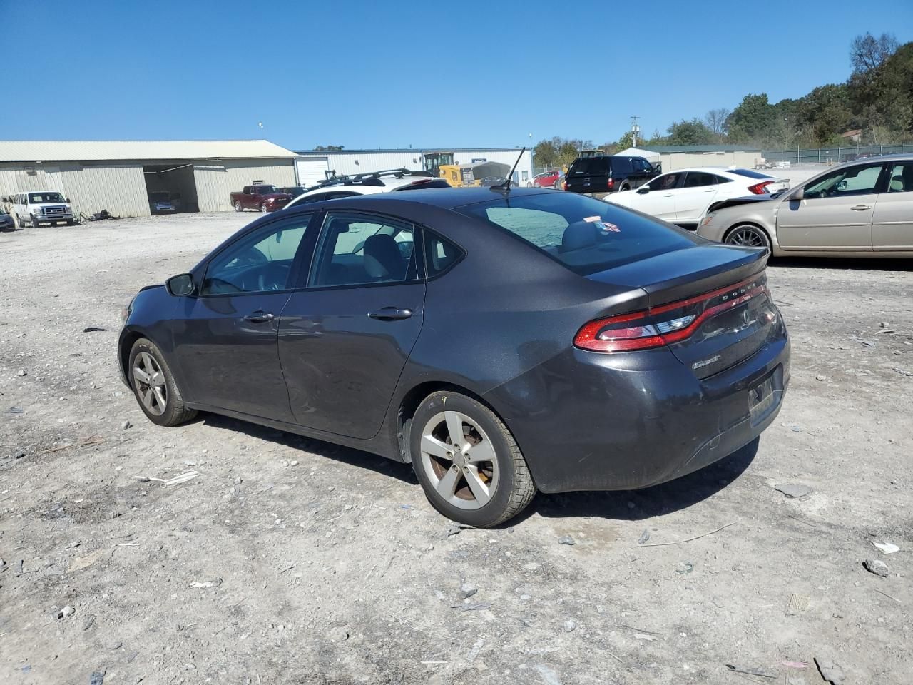 2015 Dodge Dart sxt