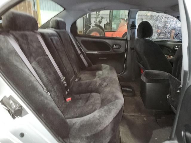 2002 Hyundai Sonata GLS