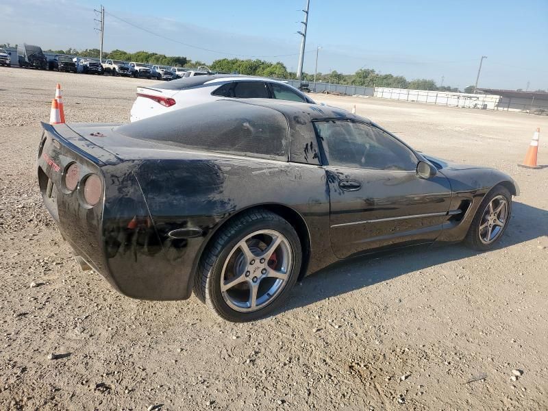 2004 Chevrolet Corvette