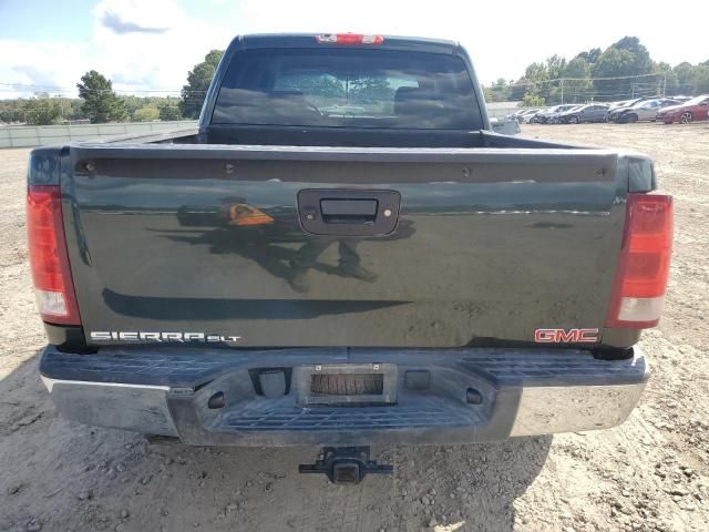2013 GMC Sierra K1500 SLT