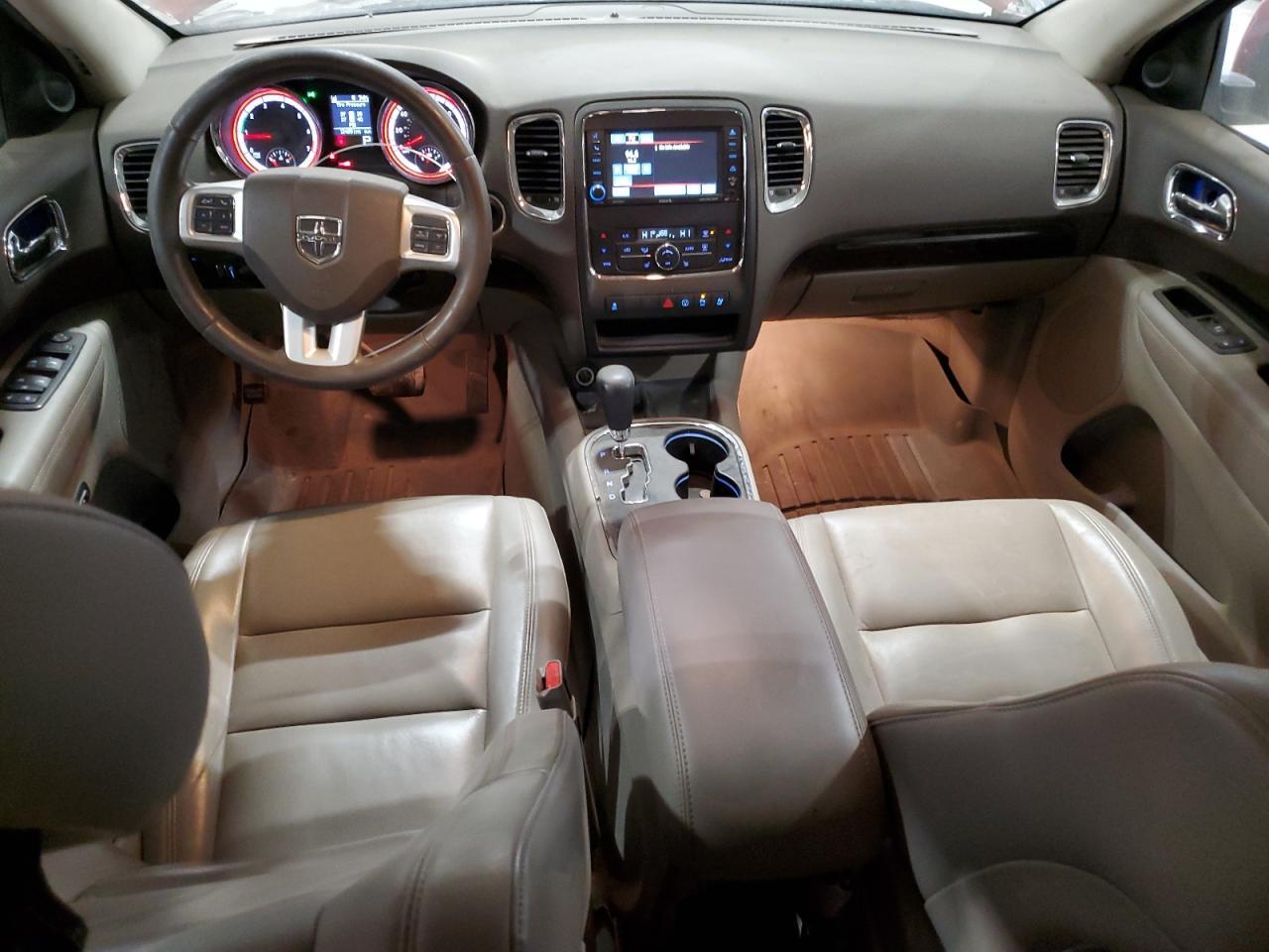 2013 Dodge Durango Crew