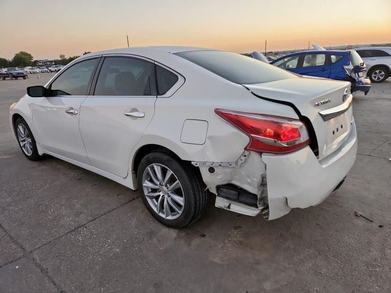 2013 Nissan Altima 2.5