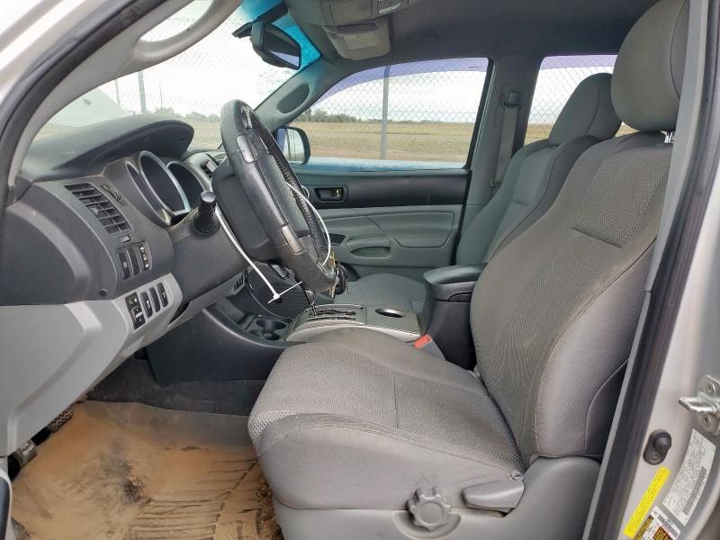 2013 Toyota Tacoma Double Cab Long BED