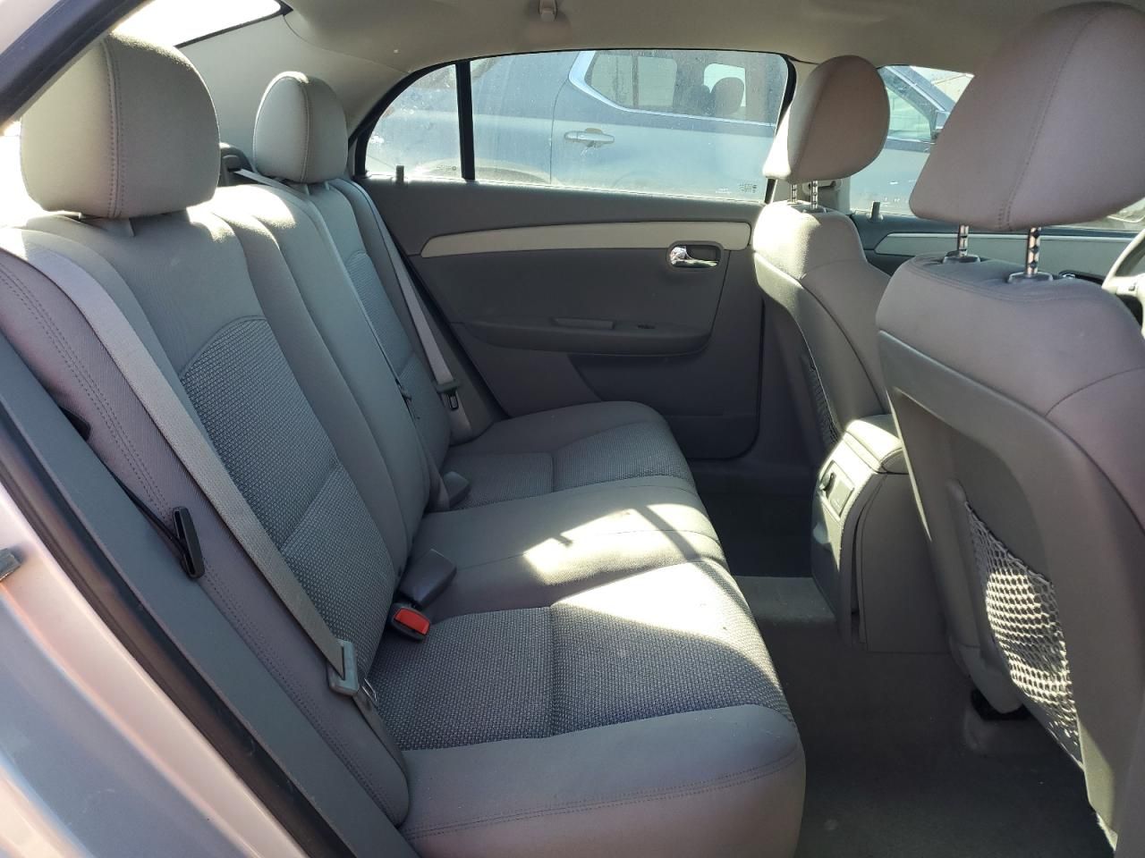 2011 Chevrolet Malibu 1LT