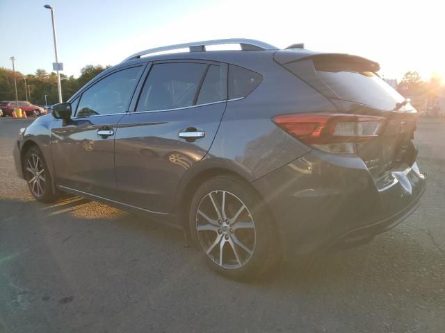 2017 Subaru Impreza Limited