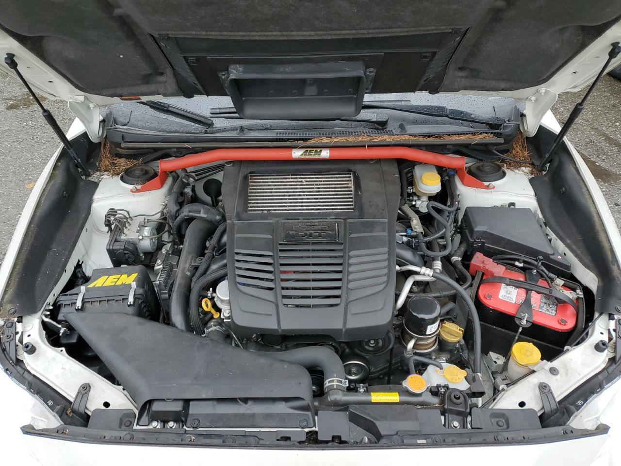 2019 Subaru WRX