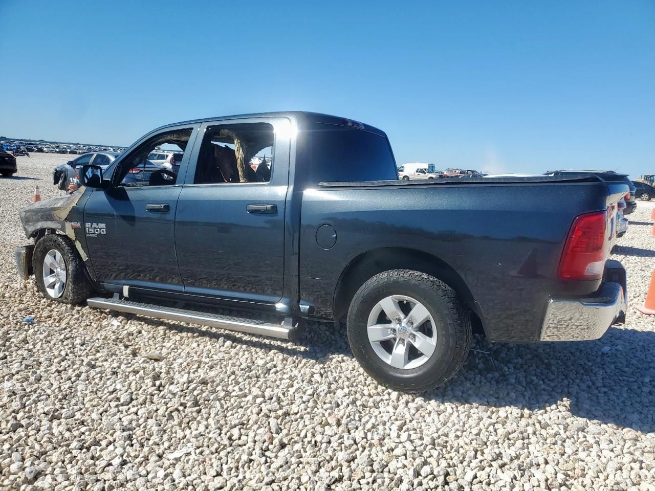 2020 Dodge Ram 1500 Classic Tradesman