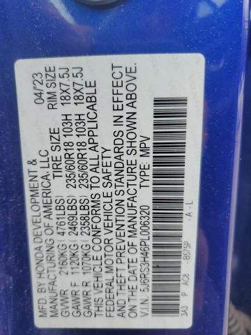 2023 Honda CR-V EX
