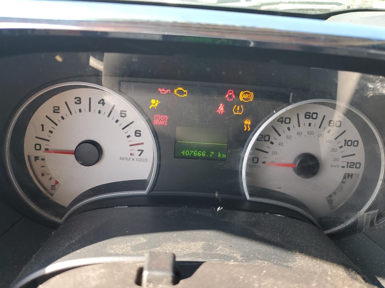 2006 Ford Explorer Limited