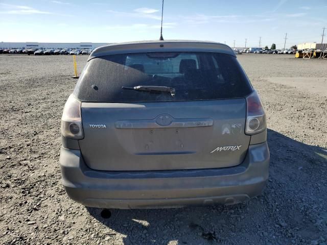 2005 Toyota Corolla Matrix XR