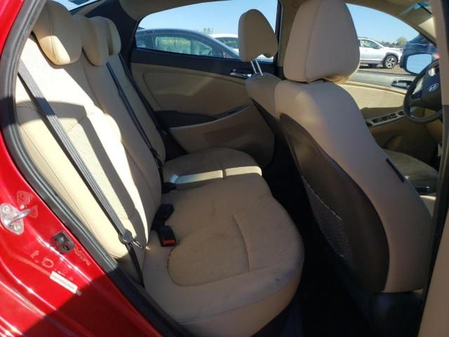 2013 Hyundai Accent gls