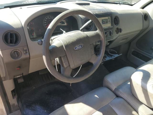 2008 Ford F150